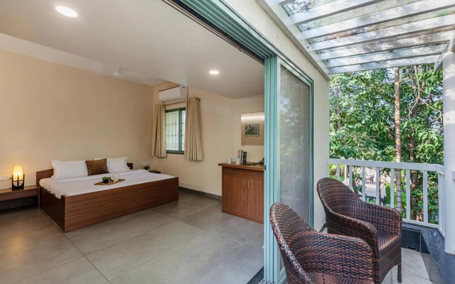 StayVista at Morning Dew Retreat