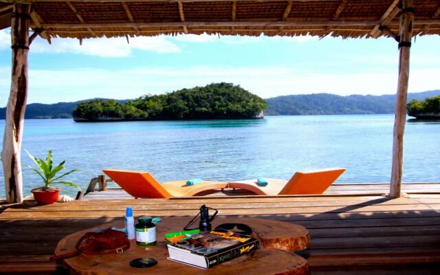 Doberai Private Island