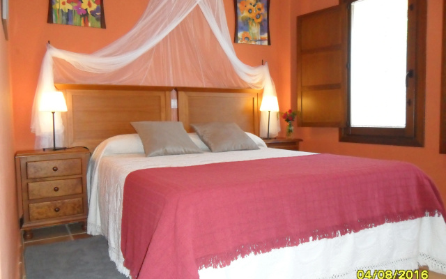 Hotel Apartamento Rural Finca La Media Legua