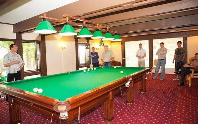 Hamilton Hotel