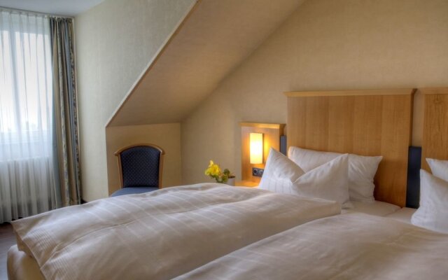 Hotel Asgard & Apartmenthaus Meereswarte