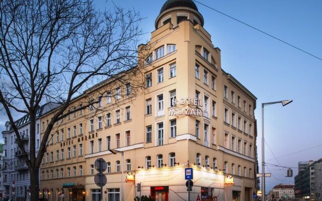 Hotel Mozart