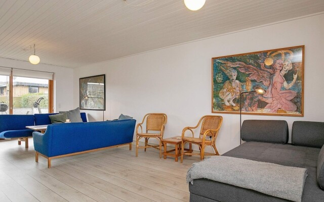Rustic Holiday Home in Marstal near Sea