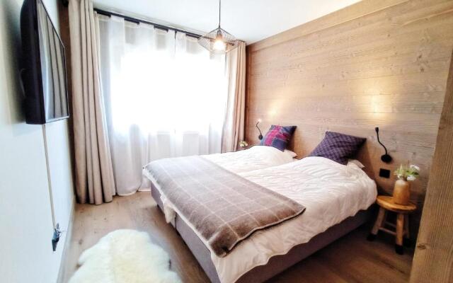 Appartement Les Gets, 4 pièces, 6 personnes - FR-1-598-78