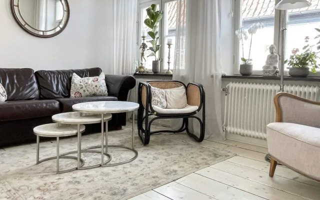 5 Star Holiday Home in Simrishamn