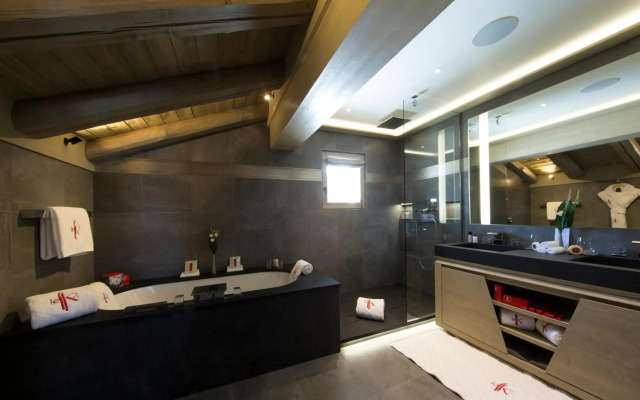 Hôtel Le K2 Altitude