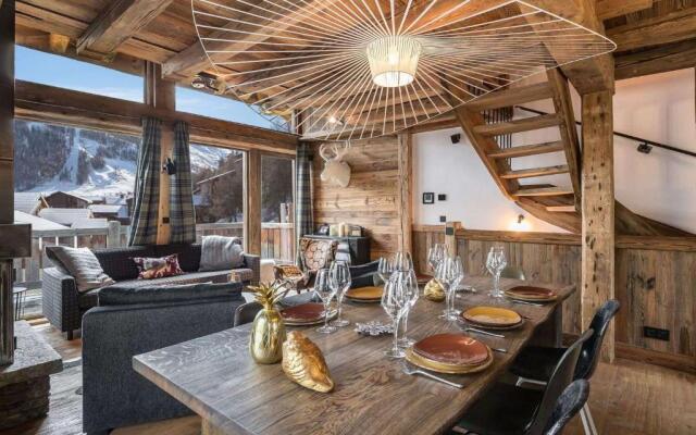 Chalet Val-d'Isère, 5 pièces, 10 personnes - FR-1-567-8