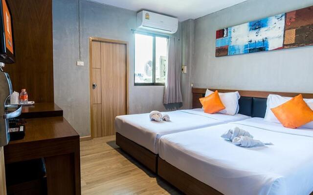 B2 Chiang Rai Night Bazaar Boutique & Budget Hotel