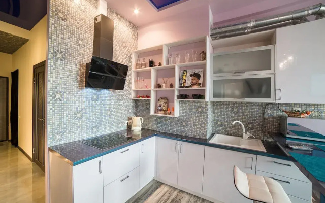 Apartment on Demokraticheskaya 34