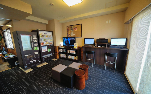 Dormy Inn Akihabara Hot Spring