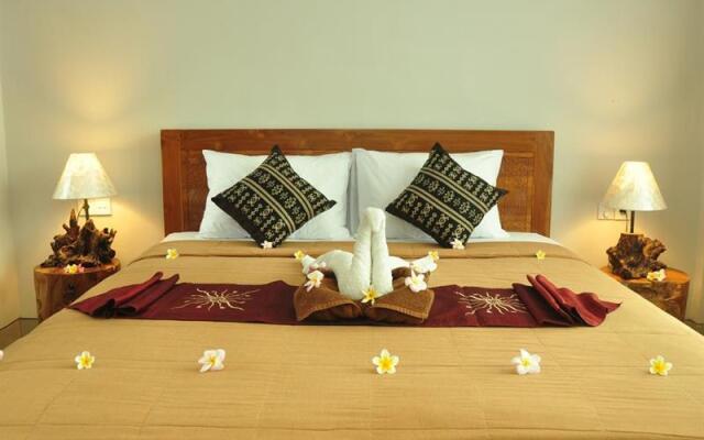 Angga Homestay