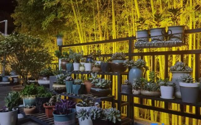 AnJiLuxury Residence · Parent Child · · Bamboo Forest Vacation Stay