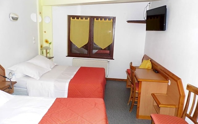 Hôtel des Touristes