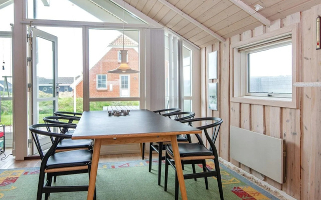 7 Person Holiday Home in Harboore-by Traum