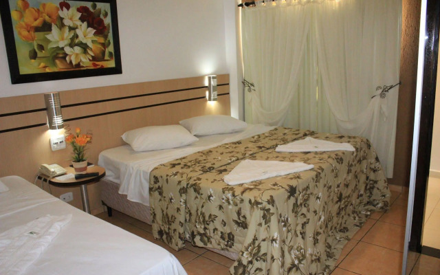Hotel Villa Quati