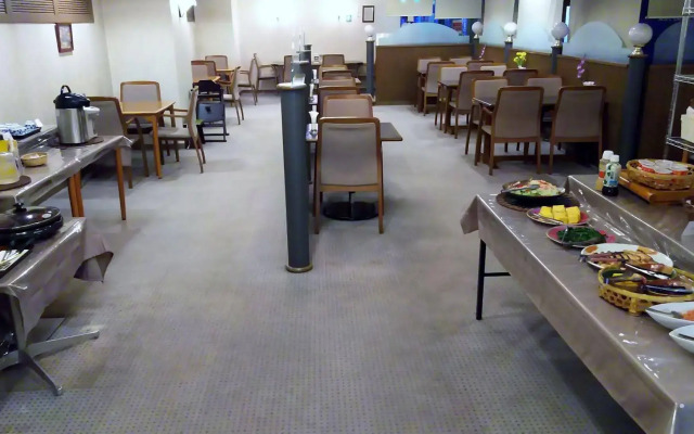 Hotel Crown Hills Kitami