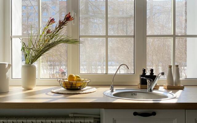 Апартаменты на проспекте Комсомольский