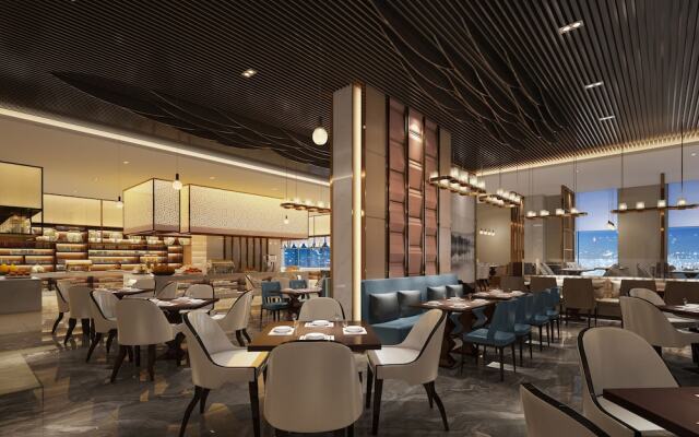 Crowne Plaza Moscow - Park Huaming