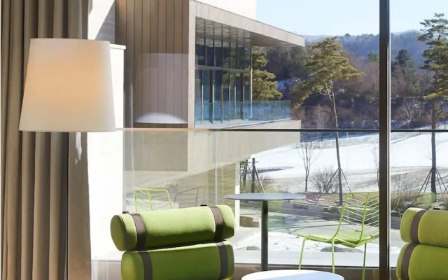 Sagewood Hongcheon Hotel