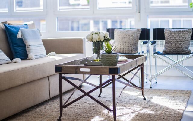 Apartamento Puerta de Toledo IV