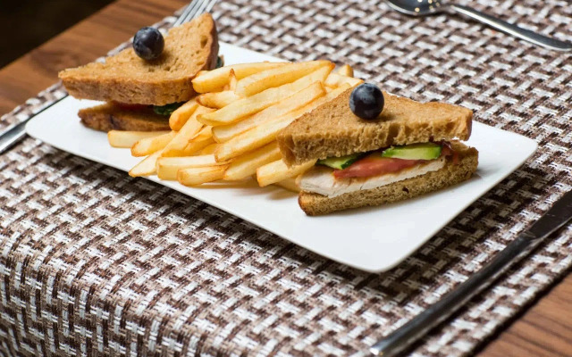 Отель и ресторан Khazar Palace