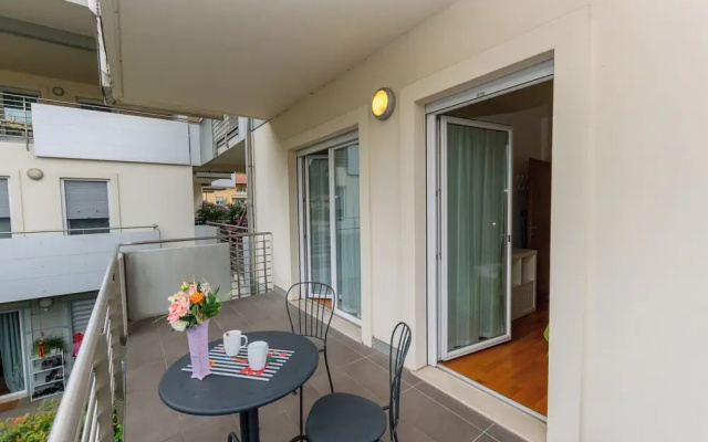 Torbole Relax, Pool & Balcony Apartment 2