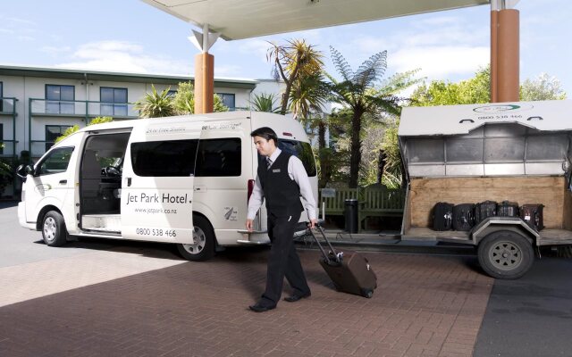 Jet Park Hotel Auckland Airport