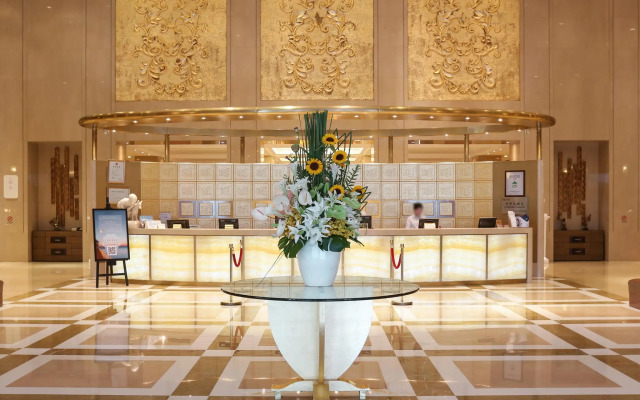 San Want Hotel