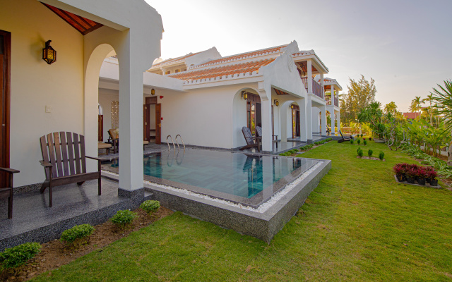 Legacy Hoi An Resort