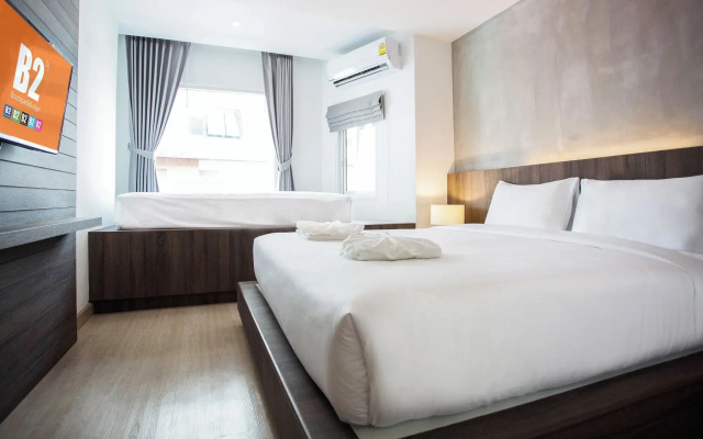 B2 Hat Yai Premier Hotel