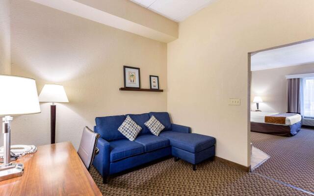 Comfort Suites Columbia Gateway