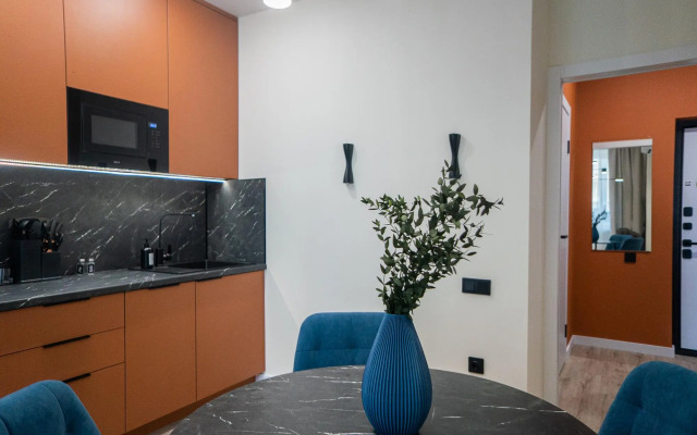 Your Place на улице Героев-Разведчиков 11/3