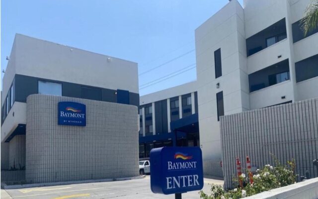 Baymont by Wyndham Monterey Park