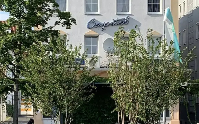 Capitol Zentrum - 24h -