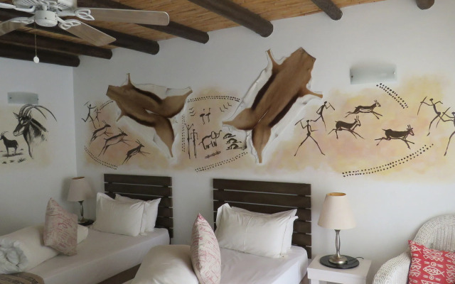 Langeberg Guest Lodge