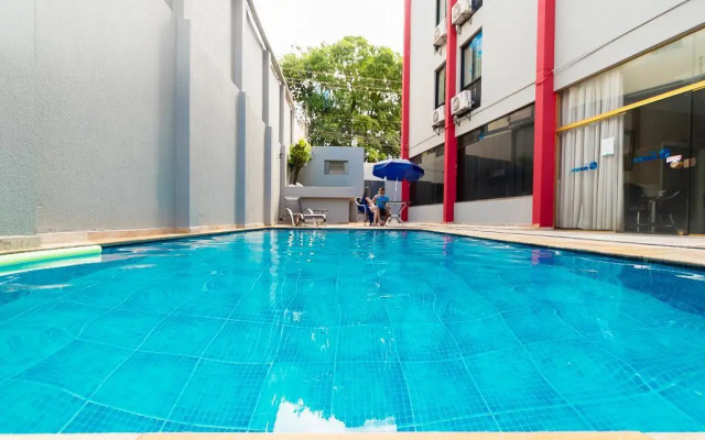 Hotel Dan Inn Araraquara By Nacional Inn