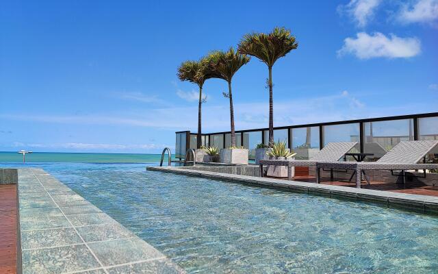 Qavi - Suíte Vista Mar e Jacuzzi #Arpoar401