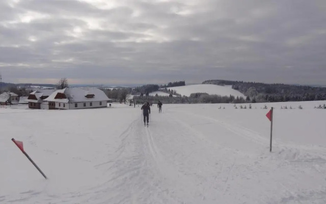 Ubytování U Kapličky