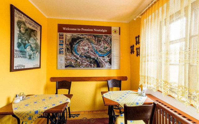 Pension Nostalgie