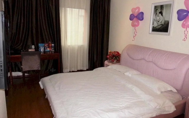 Wanyun Holiday Hotel Pingxiang Branch