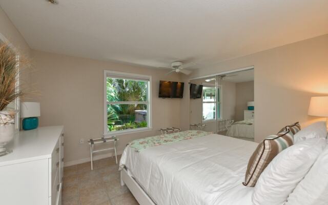 Siesta Key Paradise by Beachside Mgmt.