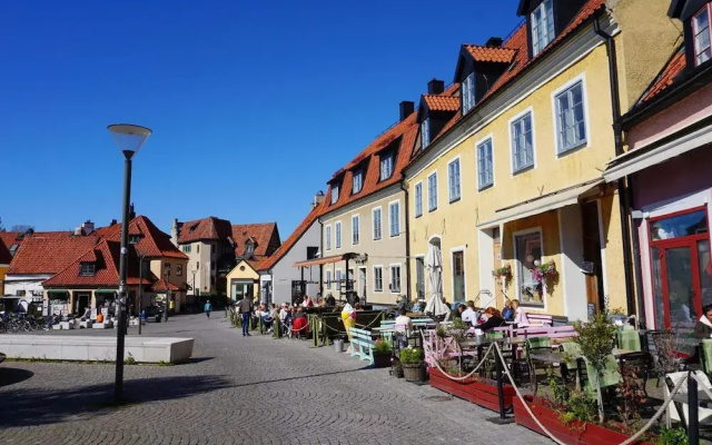 4 Star Holiday Home in Visby
