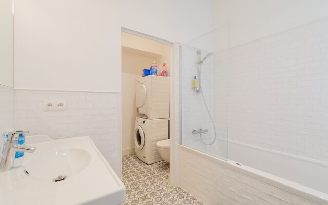 Apartment in Trendy st Gilles