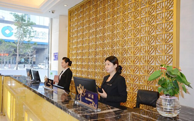 Shanshui Trends Hotel - Fulihua Branch