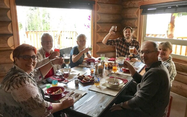 Back To The Land B&B