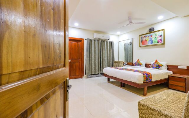Fabhotel J Sons