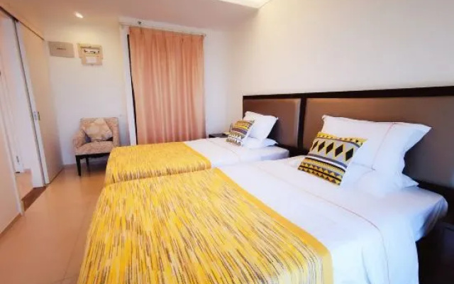 Hongshuwanpan Holiday Hotel – Guest Rooms – Huizhou
