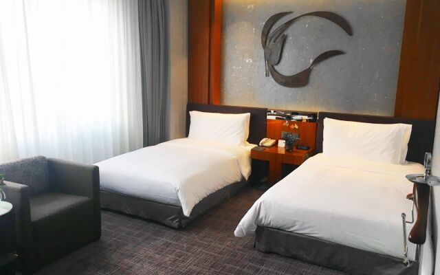 Shanghai Zhangjiang Parkyard Hotel