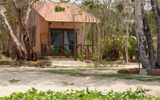 Gold Sand Beach Bungalow