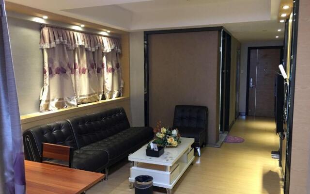 Yujia Aparthotel - Zhongshan Lihe Square Branch